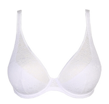 Load image into Gallery viewer, Epirus Half-Padded Plunge 0141974 - White
