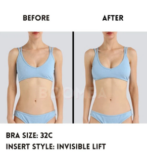 Invisible Lift Inserts