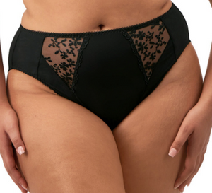 Zarla High Leg Brief EL302553