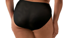 Zarla High Leg Brief EL302553