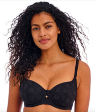 Load image into Gallery viewer, Nomad Nights - AS205403 Sweetheart Padded Top - Atlantic
