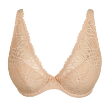Load image into Gallery viewer, Salerno Half-Padded Plunge 0163532 - Candy Ginger
