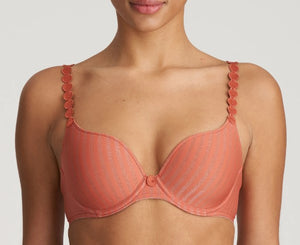 Tom 012-0826 Convertible Plunge Bra (Fashion Colors)