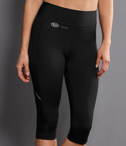 Sports Fitness Tights 1685 (3/4 length)