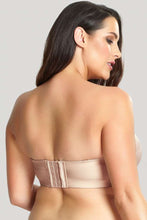 Load image into Gallery viewer, Dana-9670-Strapless-Black
