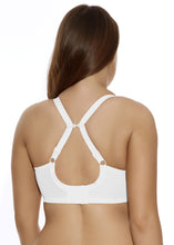 Load image into Gallery viewer, Energise EL8041 Sports Bra with J-Hook (White)
