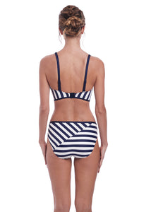 Cote D'Azur Deep Plunge Bikini Top