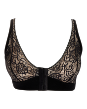 Load image into Gallery viewer, Jamielee Wireless Front Closure Bralette AO-038
