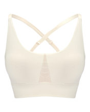 Load image into Gallery viewer, Leslie Wireless Leisure Bralette AO-027
