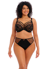 Load image into Gallery viewer, Sachi EL4350 Plunge - FASHION Limited / Black Butterfly
