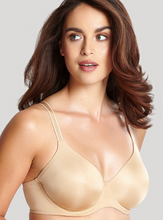 Load image into Gallery viewer, Porcelain Elan Non-padded T-Shirt Bra 7328 / Chai
