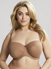 Load image into Gallery viewer, Dana-9670-Strapless-Caramel
