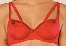 Load image into Gallery viewer, Serie Tulip Bra (F-G)

