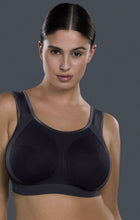 Load image into Gallery viewer, Extreme Control Plus-5567 Sports Bra -Black/Anthracite
