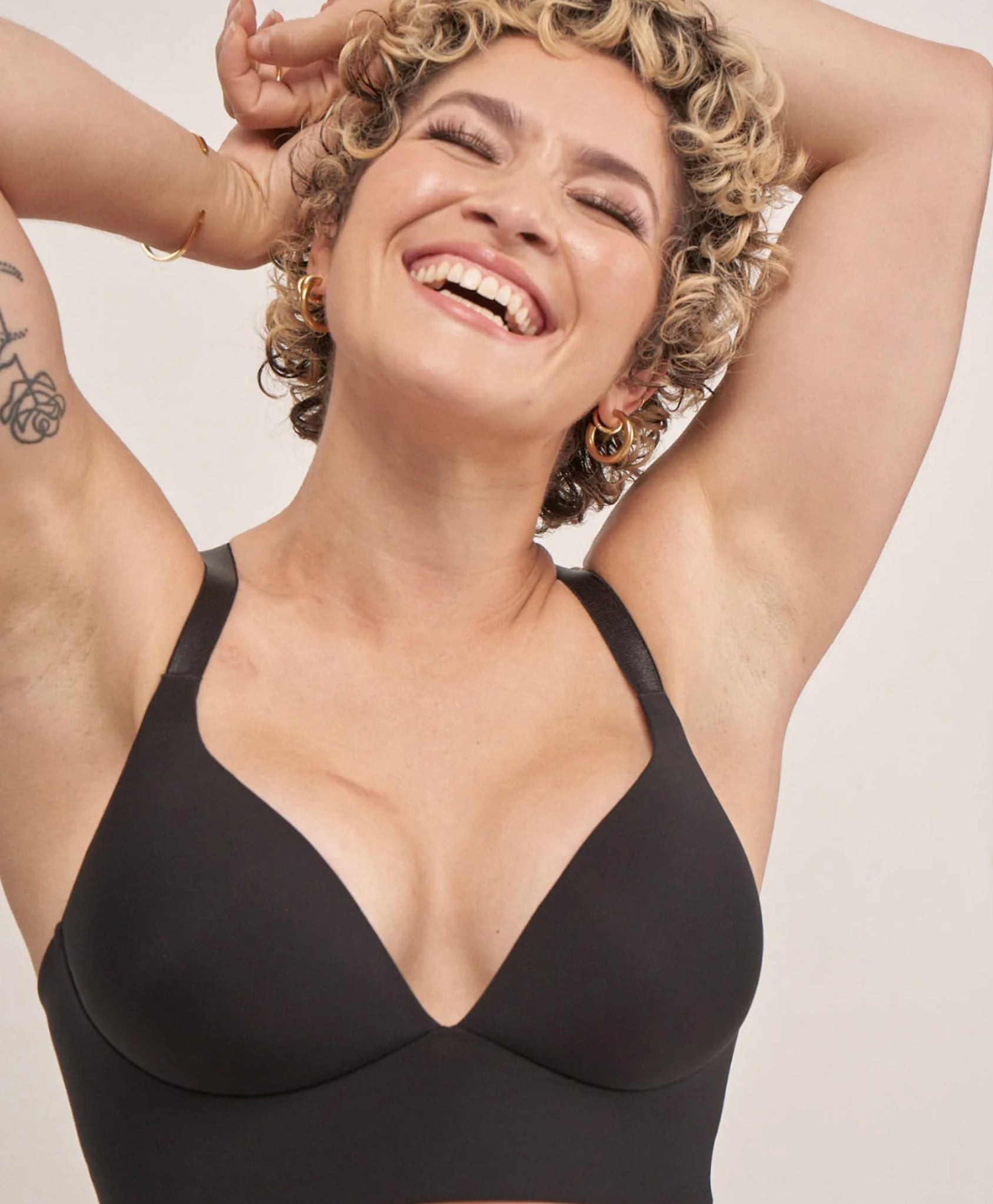 Trish Molded Cup Bra – AnaOno  How to feel beautiful, Most