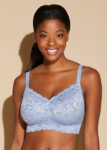 Never Say Never Metallics Curvy Sweetie Bralette NEVME1310