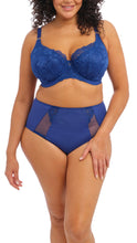 Load image into Gallery viewer, Brianna EL8081 Half Cup Padded Bra - FASHION Limited / Lapis
