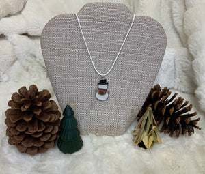 Weet's Neats Holiday Resin Necklace Pendants