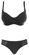 Load image into Gallery viewer, Sundance-AS3970 Sweetheart Padded Top - Black
