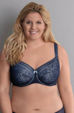 Load image into Gallery viewer, Fleur-5653 Underwire Bra -  Maritime Blue (Limited Availability)
