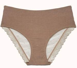 MARIANNE AO-061 LACE BRIEF