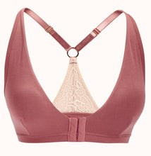 Load image into Gallery viewer, Melissa Wireless Front Closure Bralette AO-037
