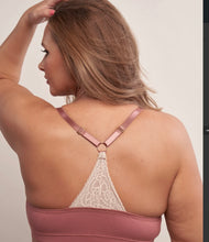 Load image into Gallery viewer, Melissa Wireless Front Closure Bralette AO-037
